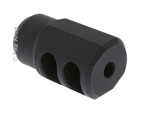 PIKE ARMS® M110™ 22LR MUZZLE BRAKE / FLASH HIDER - Pike Arms Inc.®